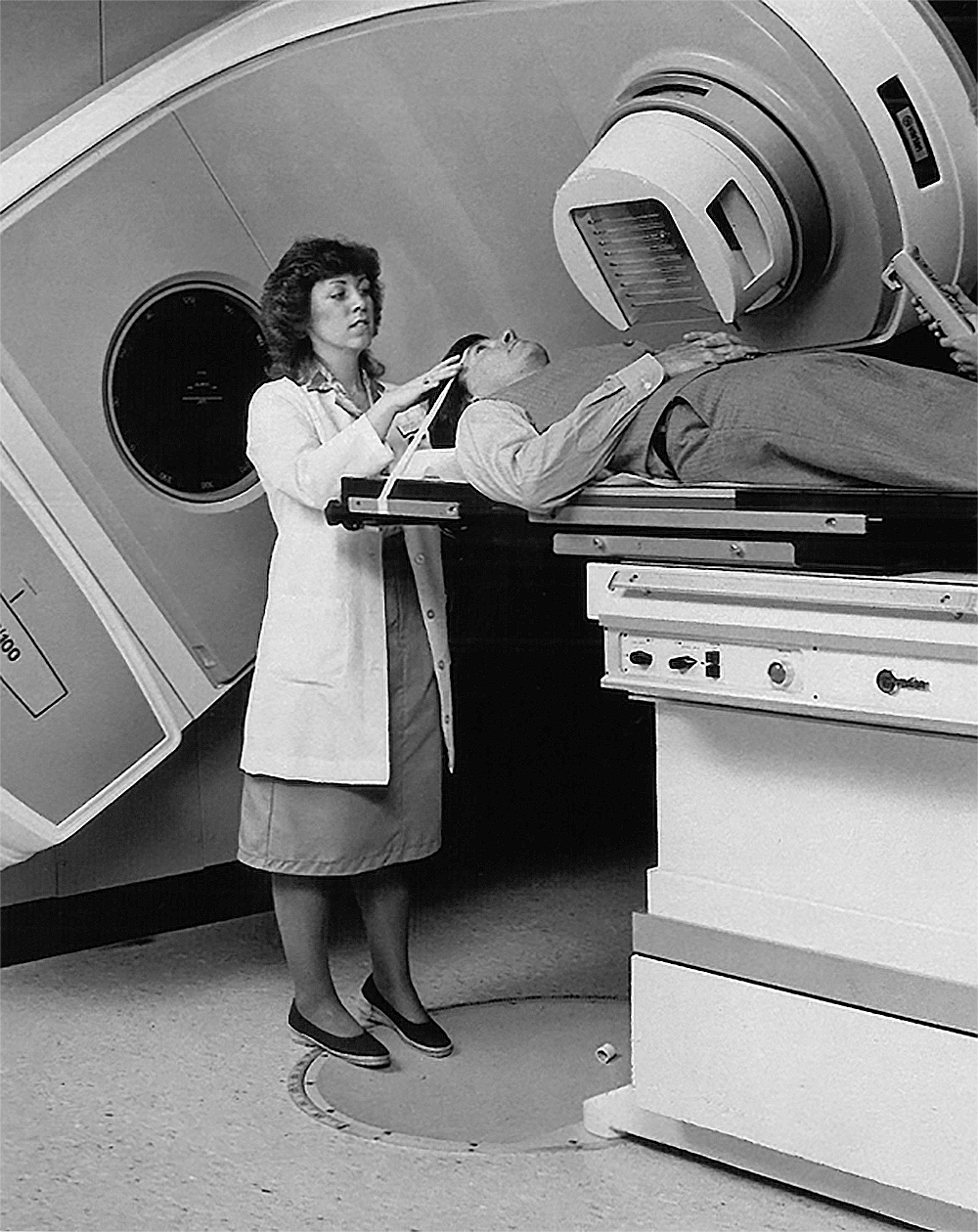 1976 Norfolk General Regions First Radiation Oncology Center