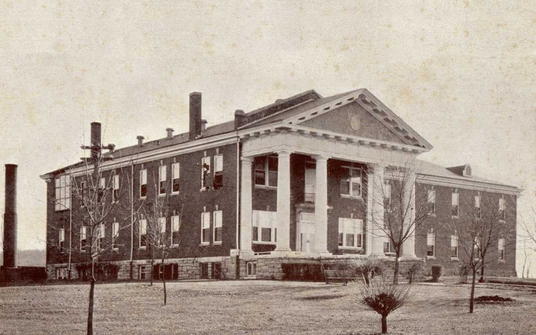 A Hospital for Rockingham County