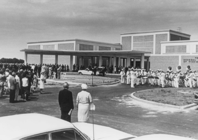 The General Hospital of Virginia Beach Opening