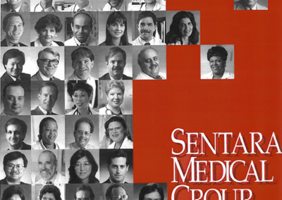 1994 Sentara Medical Group is Formed