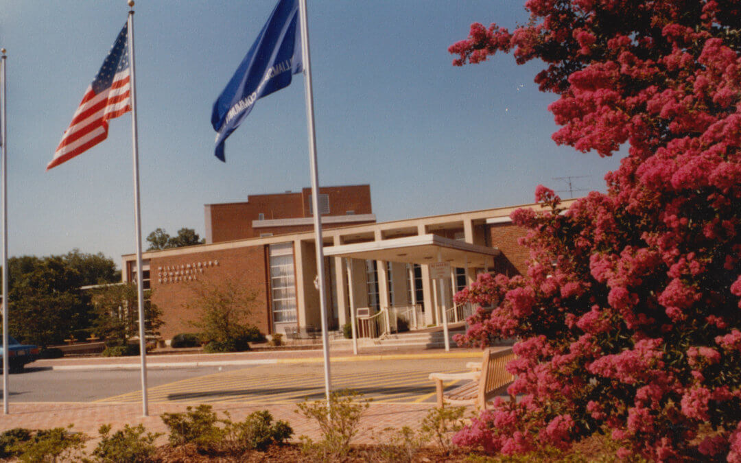 The New Williamsburg Community Hospital Opens