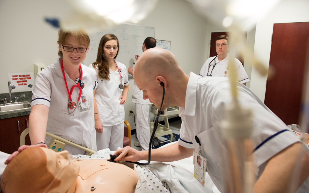 Sentara Begins Offering Nursing Degree