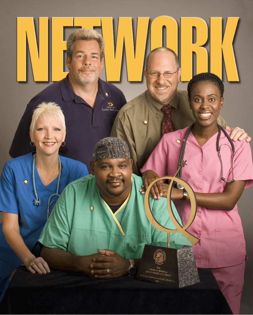 2004 Issue of Network