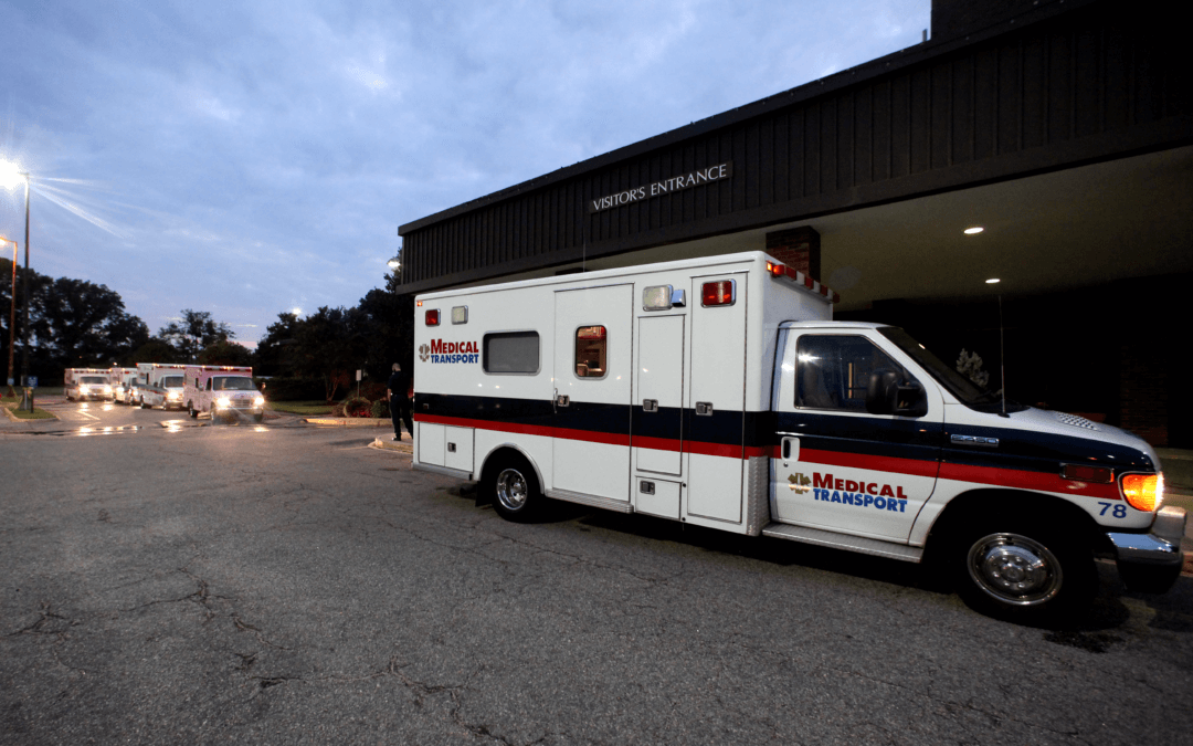 Sentara Builds an Ambulance Fleet