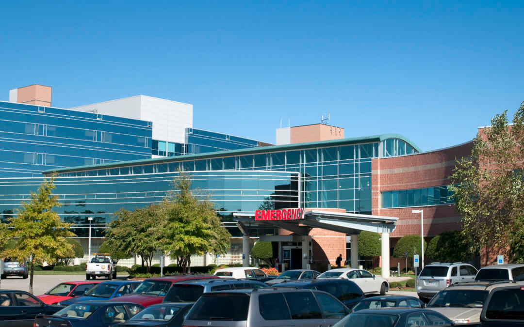 Sentara CarePlex Hospital Opens