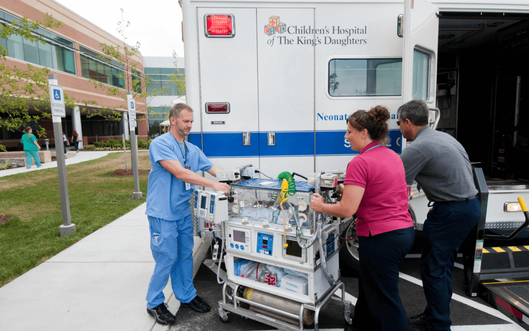 Sentara Princess Anne Hospital Opens