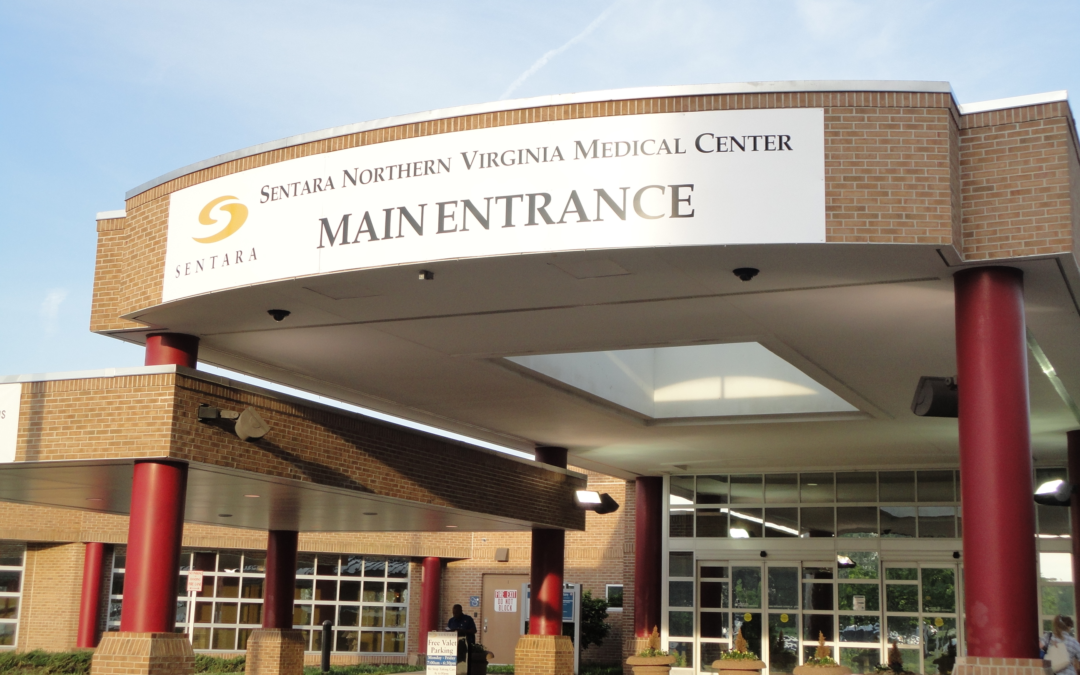 Sentara Expands to Northern Virginia