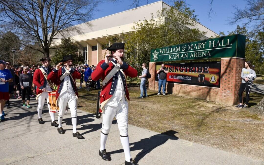 College of William & Mary recognizes Sentara Healthcare