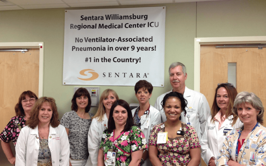 Sentara Expands to Williamsburg