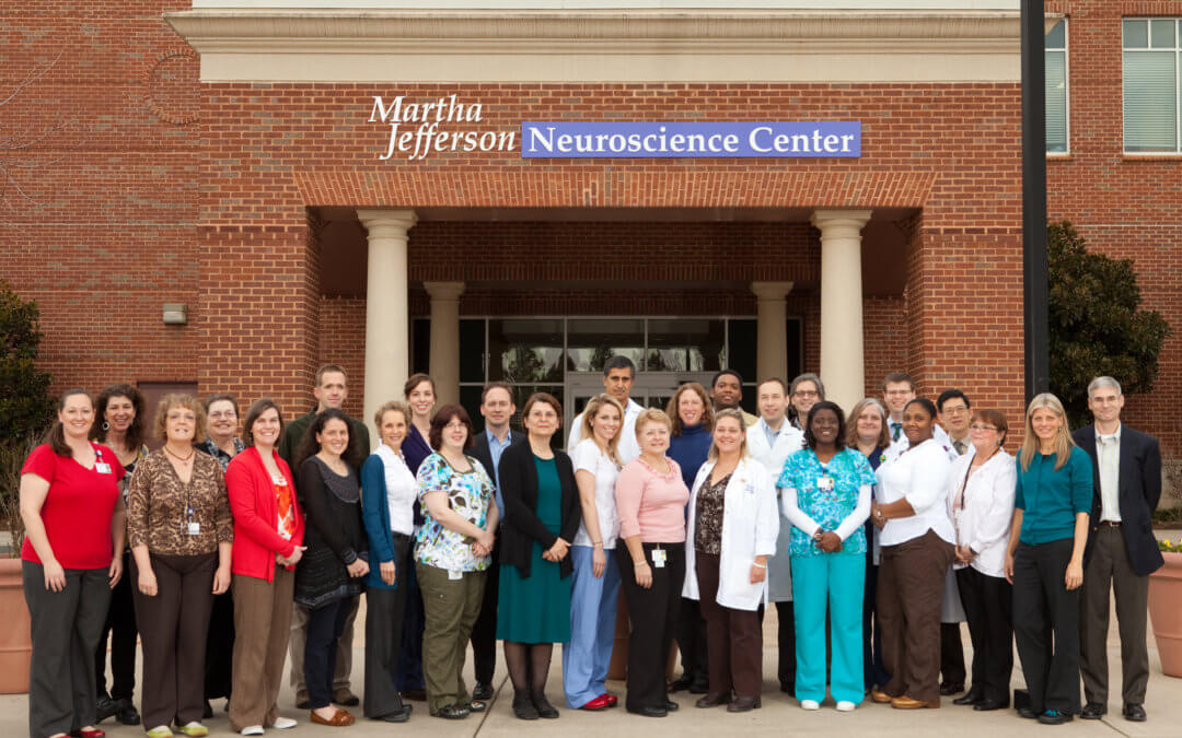 Sentara Martha Jefferson Opens Neuroscience Center