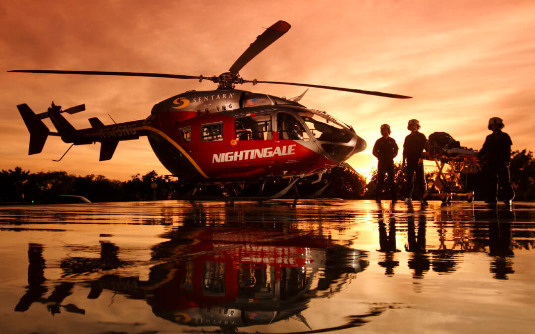 Nightingale Air Ambulance Continues to Serve the Region