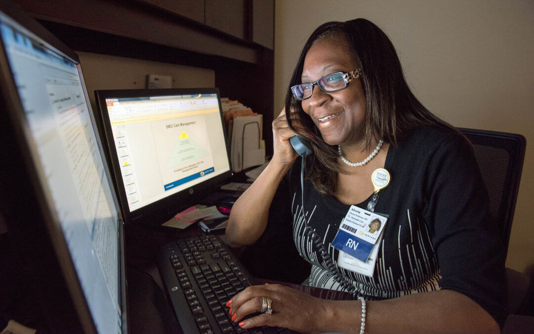 Sentara Medical Group Establishes Centralized Nurse Advice Line