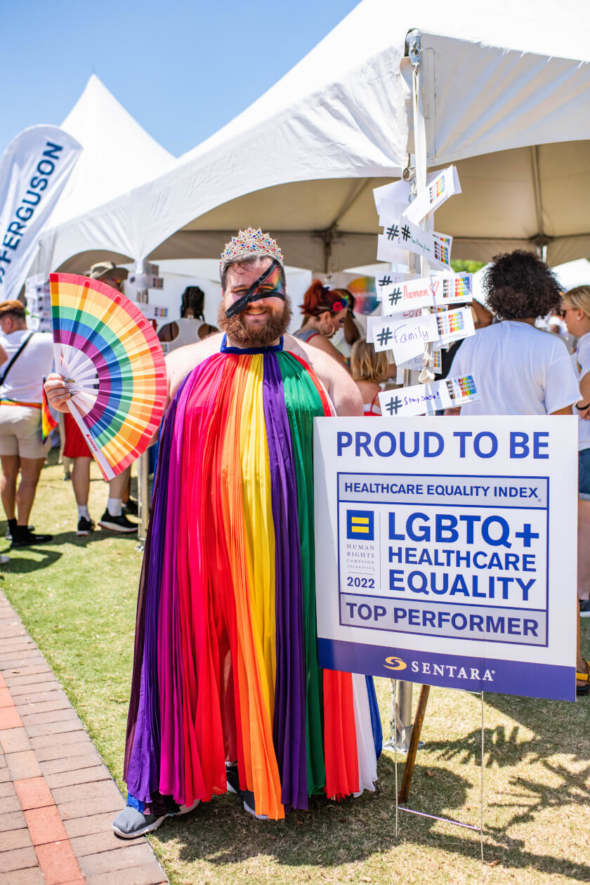 LGBTQ+ Healthcare Equality