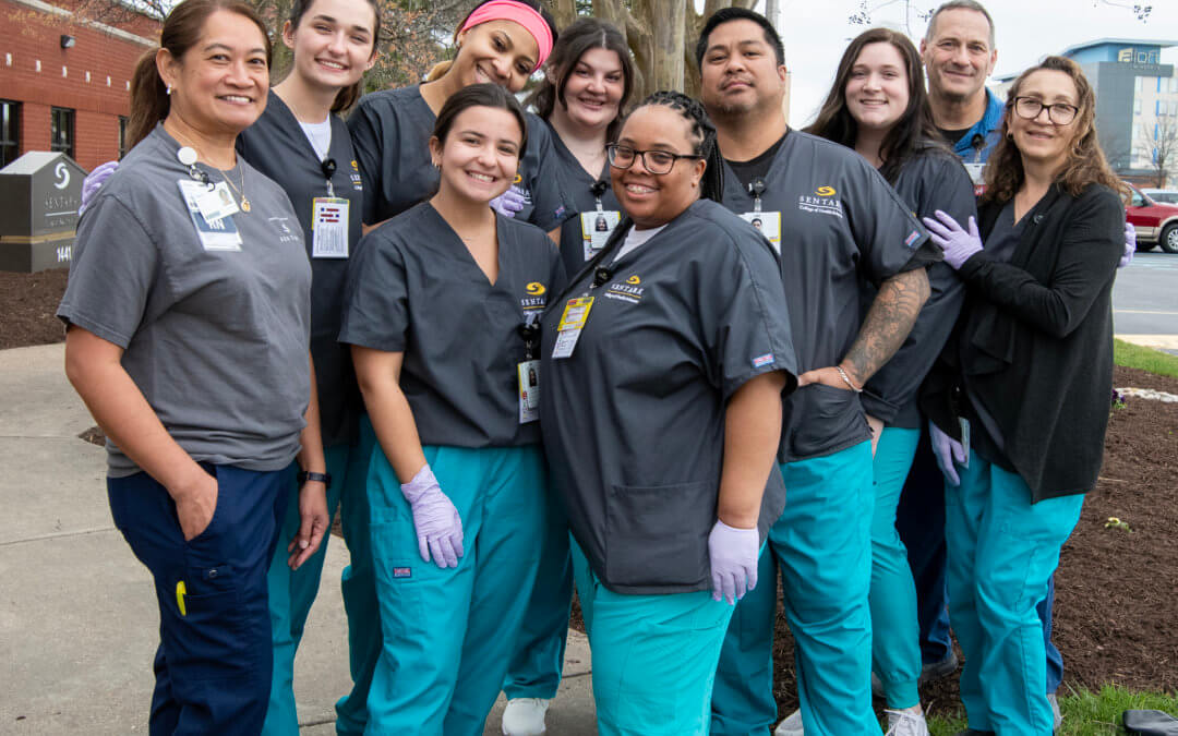 Sentara College of Health Sciences Earns Recognition