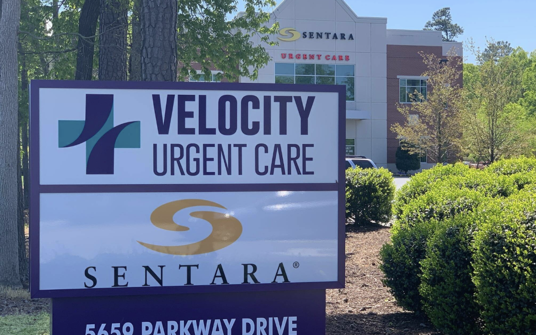 Velocity Joins Sentara