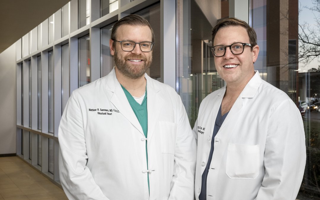 On the Cutting Edge of Cardiology