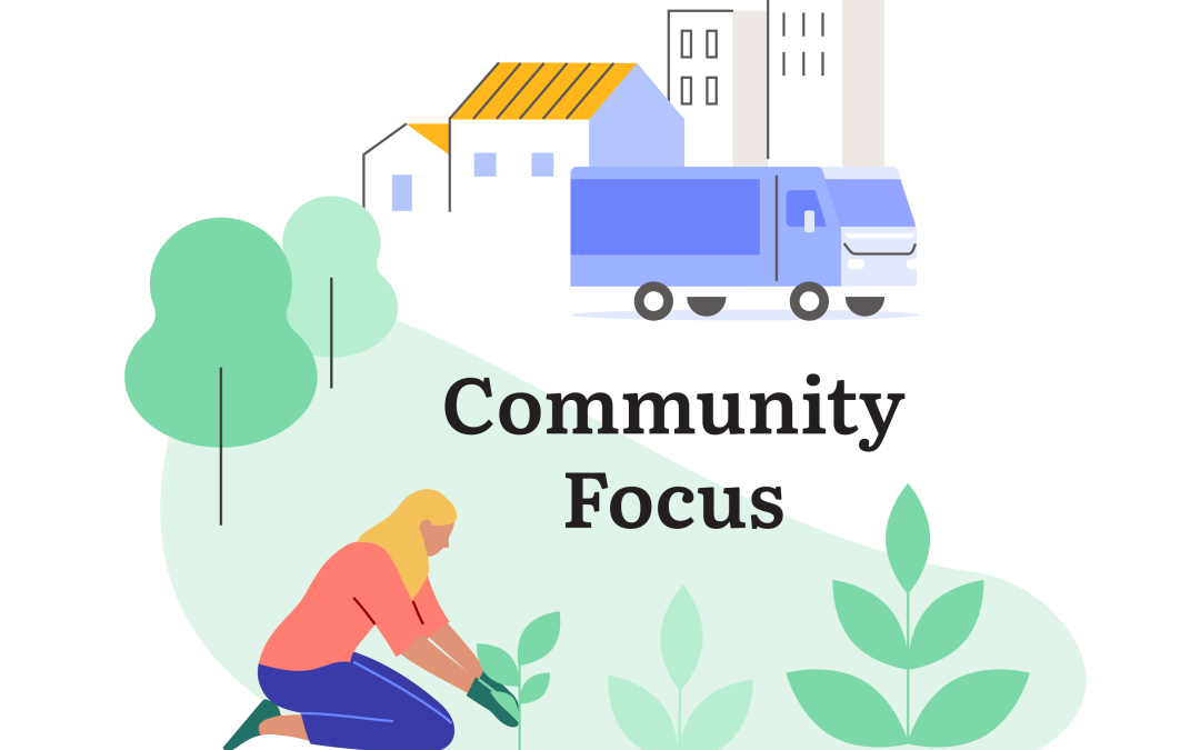 An “A” for social responsibility