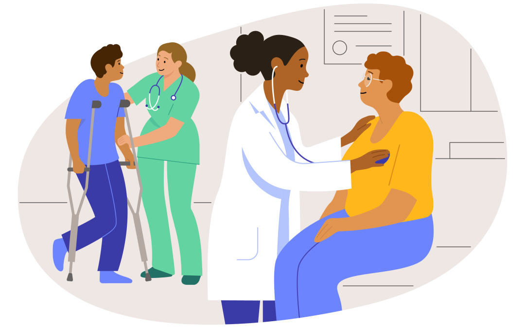 Hospitals earn “A” grade for patient safety