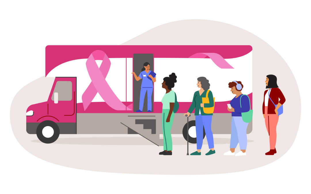 Sentara expands mobile mammography van fleet